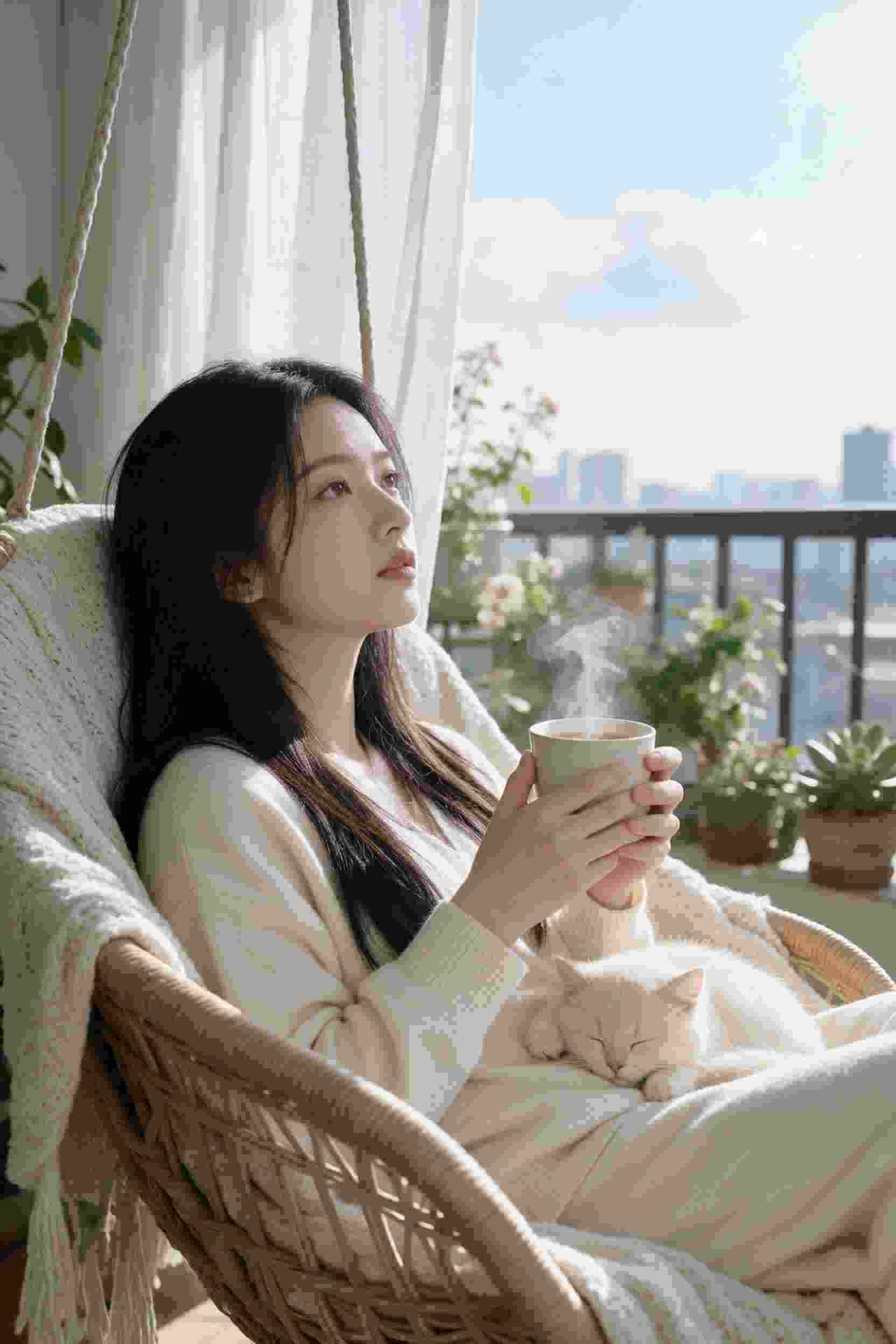 互相陪伴