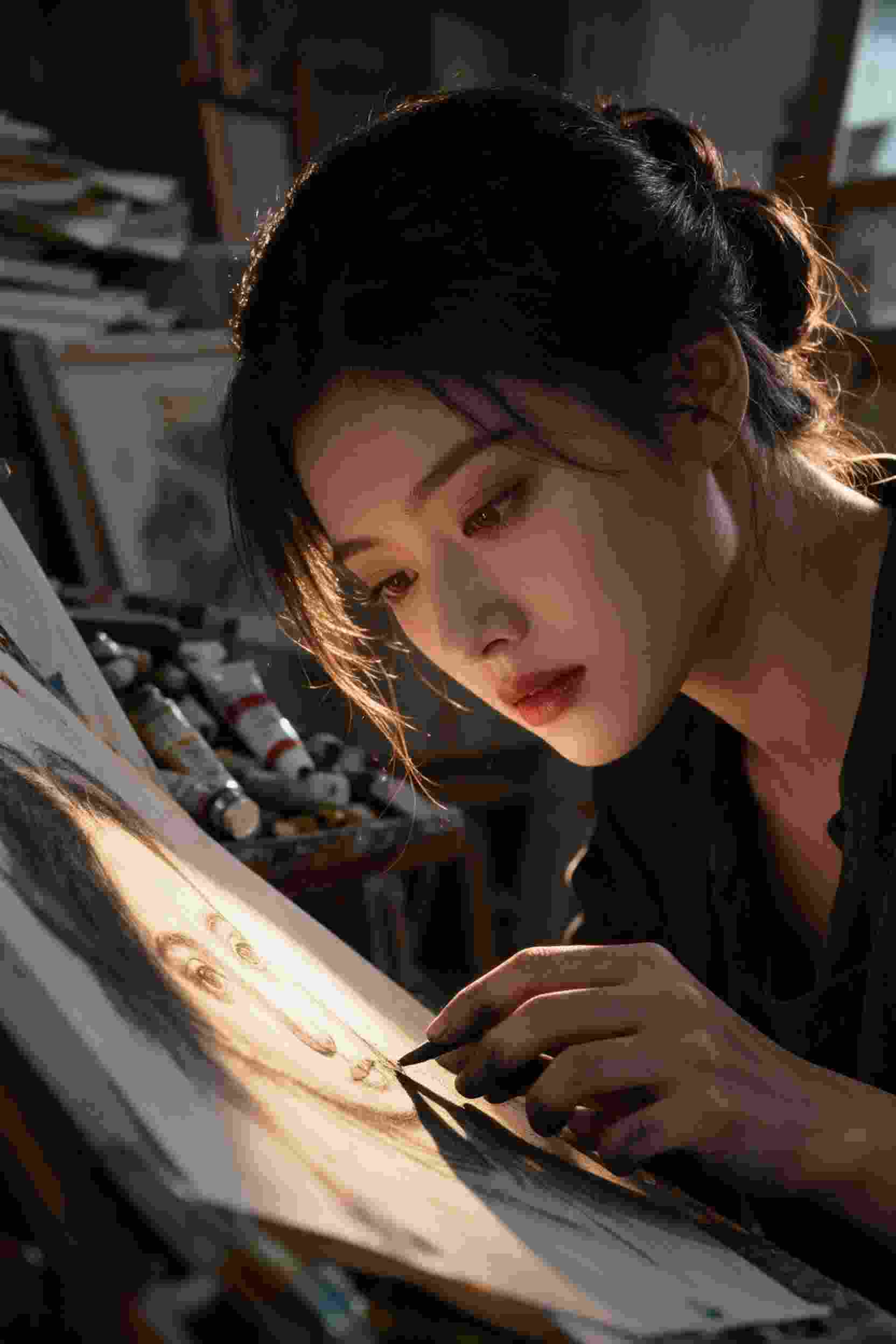 亲情的呼唤