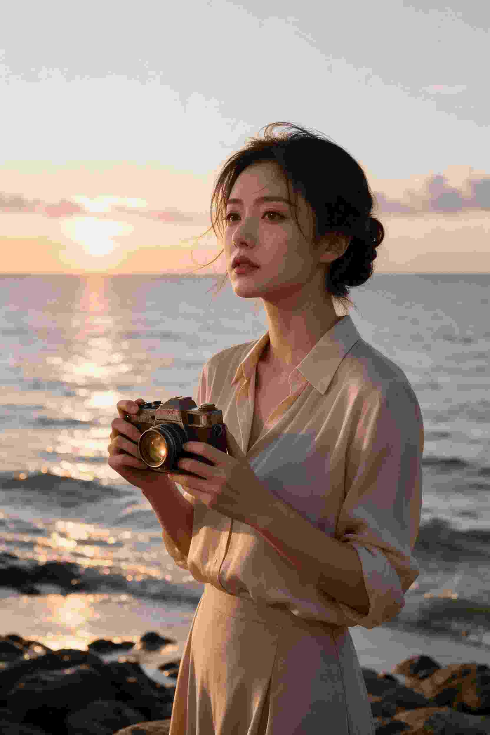 青春坚守