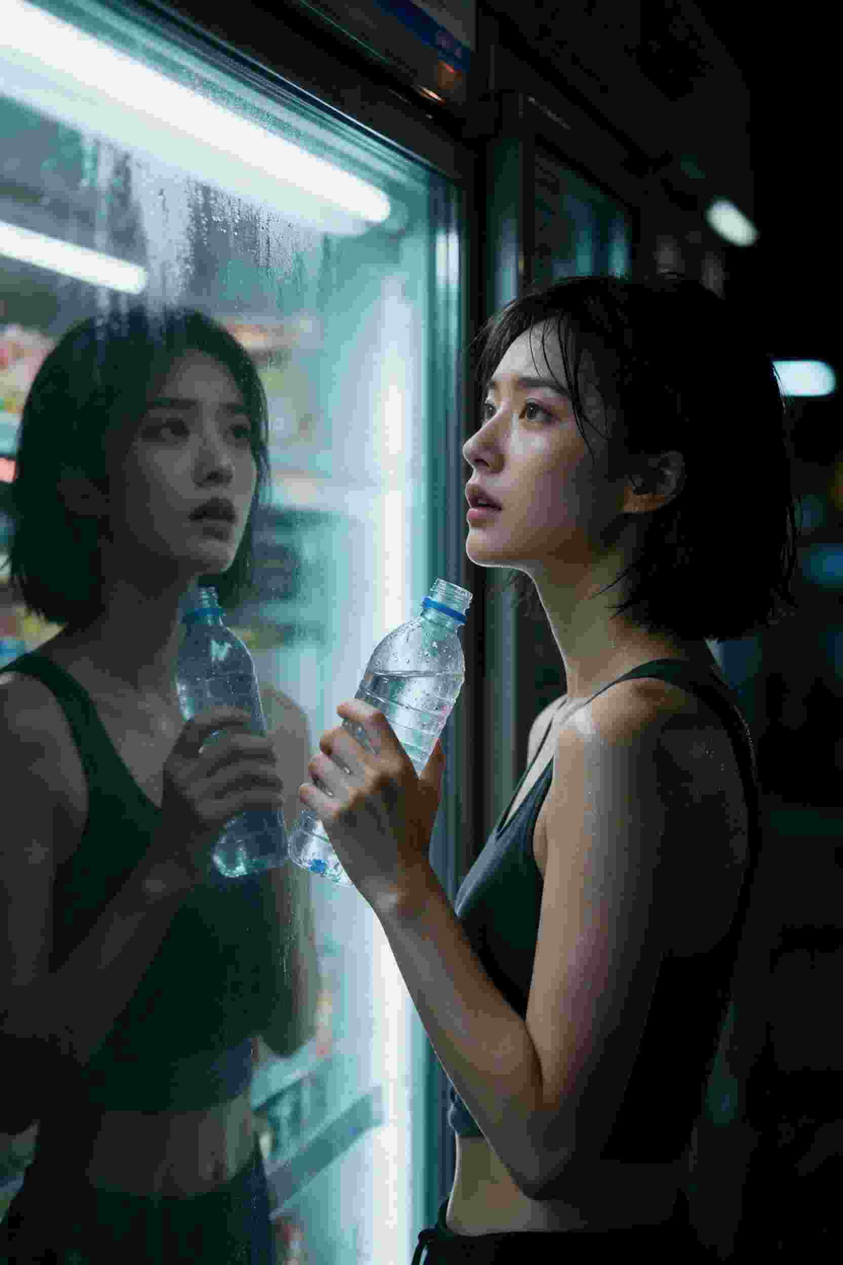 微光闪闪