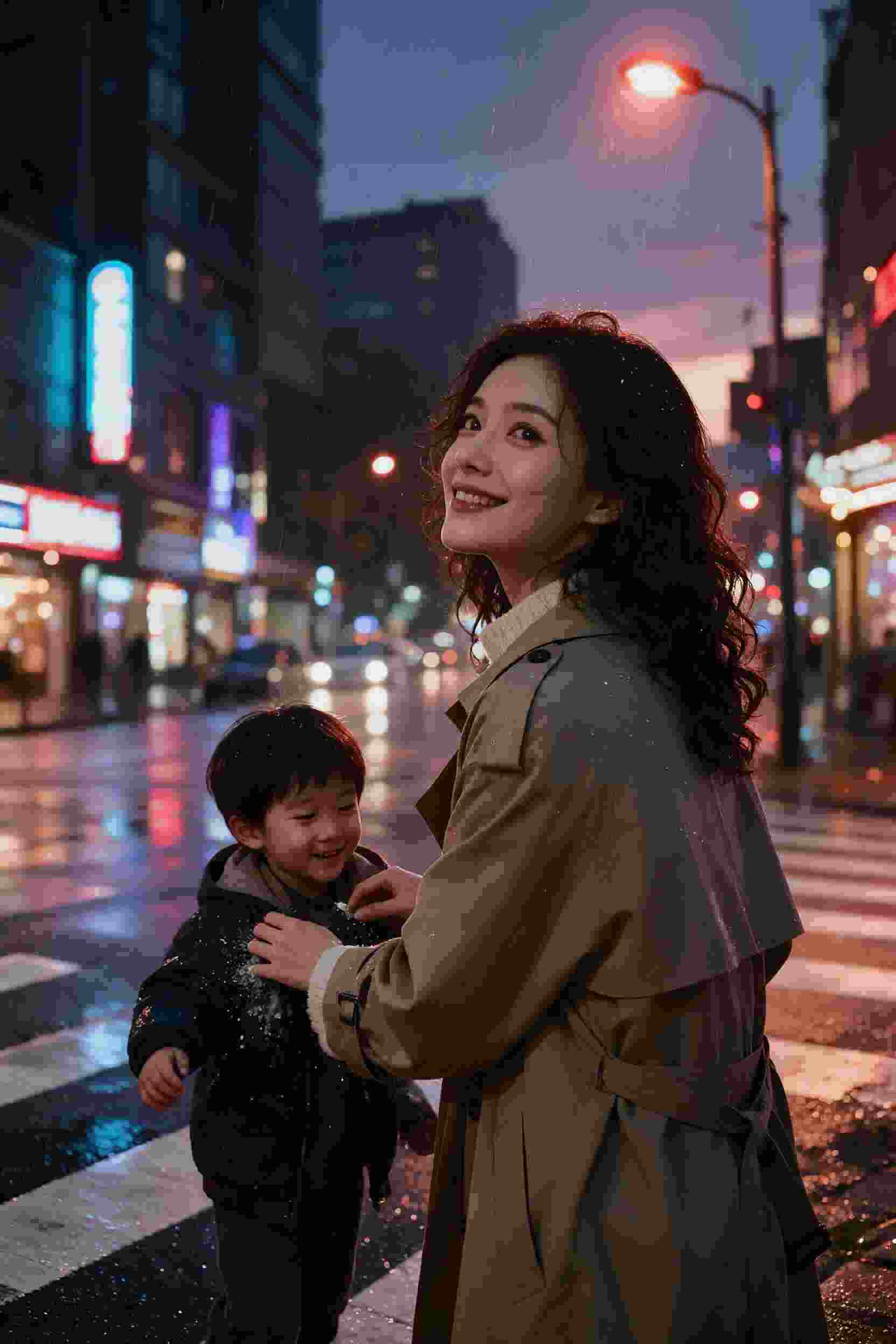 父亲的承诺