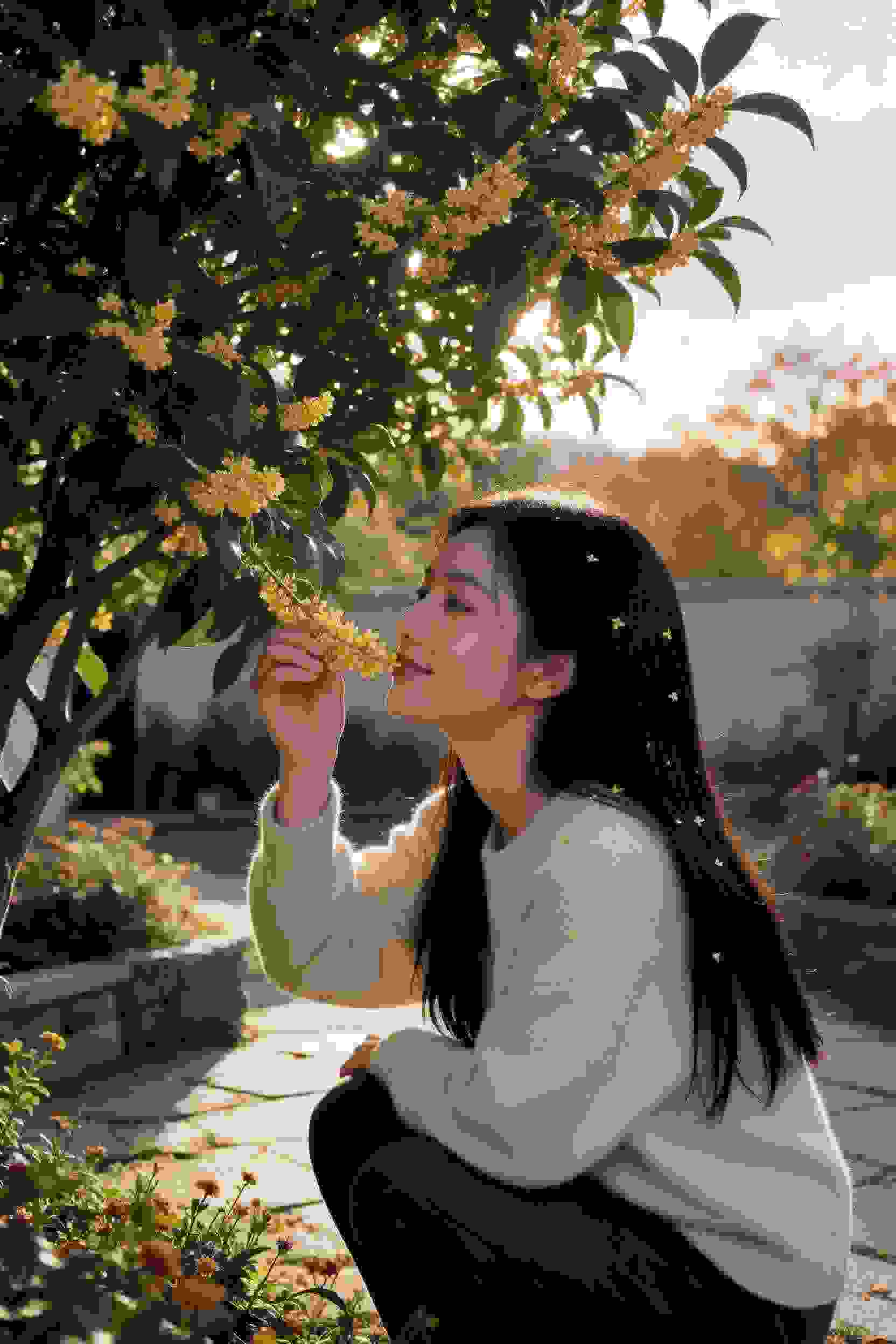 妈妈陪儿子高考